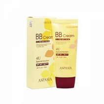 BTM 4U 스페셜 솔루션 비비크림 SPF50 50ml, 단일 수량