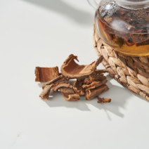 자연산 느릅나무 뿌리 껍질 유근피 300g, 1개