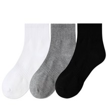 10대 여자 여성 중학생 고등학생 여학생 양말 10족