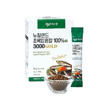 씨스팡 뉴질랜드초록입홍합환 4박스(총120포), 상세 설명 참조, 단일옵션
