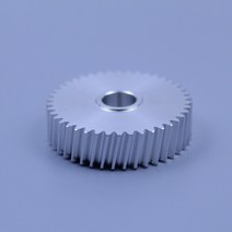 Seat height adjust motor wheel gear left metal tooth for vw touareg for audi a4 b6 b7 a6 c6 q7 for p