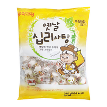아리랑 옛날십리사탕(소) 240g, 12개