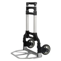 접이식 핸드카트 최대적재량 70kg(와이어포함) MI-HCW70, 70KG (MI-HCW70)/블루