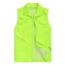남성조끼 용 맞춤형 디자인 사진 인쇄 로고 텍스트 여성용 캐주얼 양복 작업복 유니폼 outwear tops