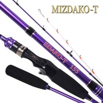 [AAX_0629708] (필수선택 : 미즈다코T 165(베이트릴전용)) 미즈다코 T 쭈꾸미전용낚시대 갑오징어 두족류 선상 쭈꾸미낚시대 바다루어낚시대 바다루어대 카본문어낚시대 선상, 미즈다코T 165(베이트릴전용)