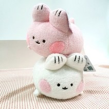 아트박스/엔토이 라토라 썸인형 23CM_2종, 화이트, 옵션선택:화이트