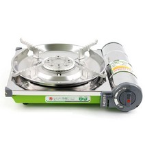 썬터치 고화력 휴대용 가스버너 ST-20000/3387/가스렌지, 1개, ST-20000