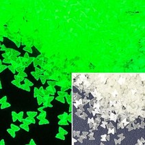발광 스팽글 에폭시 수지 몰드 필링 문 스타 글리터 DIY 네일 아트 폴리머 클레이 쥬얼리 제작 장식 3mm 1000 개/로트, [01] 3g, [03] 03