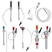 파세코 캠프 심지난로 전동펌프 전동 자동 자바라펌프 기름통, 옵션5