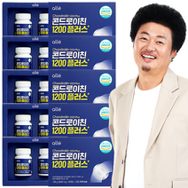 알레 콘드로이친 1200 플러스, 180정, 108g, 5박스