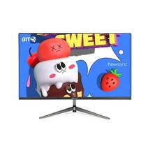 비트엠 Newsync U240H 엣지 IPS HDR