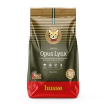 후새 오퍼스 링크스 고양이 건식사료, 닭, 2kg, 1개