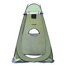 캠핑 낚시 텐트 팝업 포드 변경 룸 개인 정보 보호 및 해변에 대 한 쉽게 캠프 비, B 1.2X1.2X1.9M