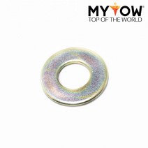 평와샤 나사 풀림방지 볼트 너트 대와샤 평와셔 공구, 쿠팡업 16mm