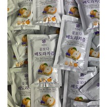 [성환배꽃마을] 배도라지생즙 / 벌크용 / 200포 / 100ml, 100개