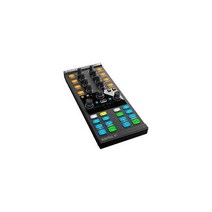 네이티브인스트루먼트 트랙터 X1 MkII DJ 컨트롤러 디제잉 장비 기계 디제이 탑 라이너, 다색