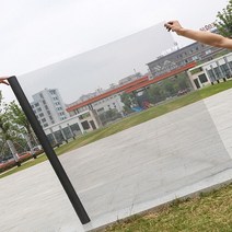 현관 방충문 롤 자동 마그네틱 도어 실내 곤충 모기 그물 창 화면 안티 사용자 정의 DIY 폴리 에스터 버그, 01 black_04 W 100cm x H 250cm