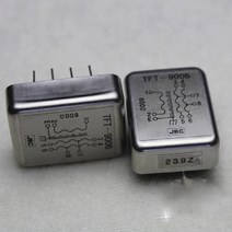 차폐 트랜스 오디오 일본 JRC9006 오리지널 수입 퍼멀로이 변압기 암소 신호 입력