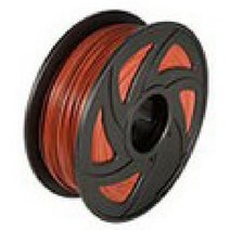 3D프린터 1 75mm 1KG PLA 필라멘트, 1KG_PLA04 갈색