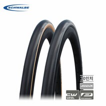 슈발베 2023 미니벨로 타이어 슈발베원 튜브타입 와이어 20인치, 20x1 1-8 451 클래식스킨, 1개