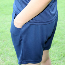 오너클랜 국산 쿨론 기능 냉감 쿨링 라운드 티셔츠 쿨론 반바지