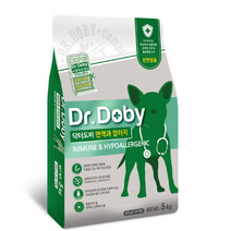 [쿵스펫]닥터도비 면역 시리즈 (면역과 눈건강 면역과 구강 면역과 알러지), 면역과알러지, 5kg