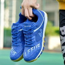 남성과 여성을위한 전문 탁구 신발 zapatillas 배드민턴 경쟁 테니스 훈련 운동화 운동화 남성