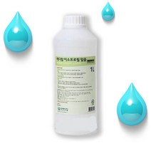 메디탑 소독용 이소프로필 알콜 1L 세정살균