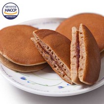 [HACCP] 당일생산 쫀득한 국내산 찰보리빵, 60개, 25g