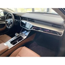 영어 매뉴얼 아우디 A6 A4 A4L S4 RS4 A5 S5 RS5 Q7 2015-2020 호스트 무선 LCD Android 계기판 모니터의 차량 탑재 GPS 조수석 LCD 계기, 아우디 RS6의 경우, 8코어