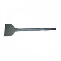 Yotta깔끔한 작업용 육각스페이드치즐 450mmx75mm