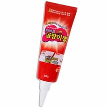 미라클 곰팡이젤, 120g, 1개