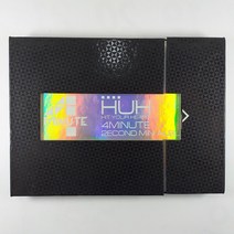 (중고CD) 포미닛 HIT YOUR HEART 2ECOND MINI ALBUM 2010년 발매