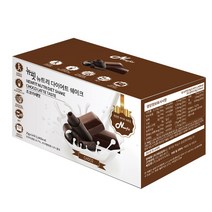 뉴핏 단백질 다이어트 쉐이크 초코맛, 25g, 14개입