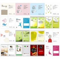 스탠딩파우치 한약파우치 홍삼 한약파우치 한약팩 1000매, 사랑가득정성듬뿍(유광)