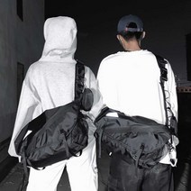 [봄봄] 어깨 숄더백 저렴 큰가방 남자 헬스 스포츠 망치 가방 가방쇼핑몰 헬스가방빅백 운동가방망치가방 my+n!