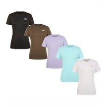 웨스트우드 여성 반팔 라운드 티셔츠 WN2WCCT756