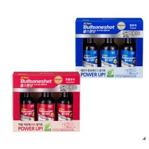 불스원샷 스피드 연료 첨가제 350ml 3개, 경유용