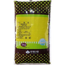 통팥앙금(대두 5K)X2 업소 붕어빵메이커, 1, 5kg