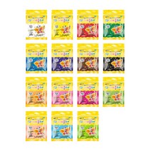 아모스 탱탱 아이클레이50g 16색 / 클레이만들기 야광클레이 형광클레이 컬러점토, 야광노랑