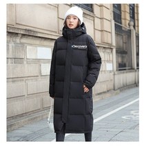오리털 이불 duck down goose blanket 두껍고 따뜻한 겨울 다운 패션 재킷 커플용 오리털 코트 연인 위한