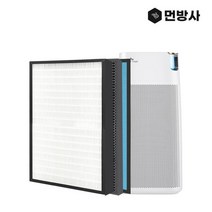 [먼지방어사령부] ACP-111 SK매직 공기청정기 필터 국산 H13등급, 상세 설명 참조