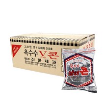 진한제과 브이콘 50g 40입, 1개
