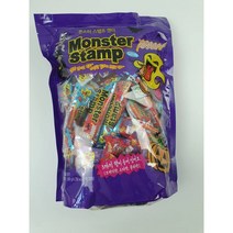 몬스터스탬프캔디(70개입), 1개