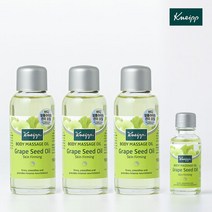 [단하루특가] 크나이프 그레이프시드오일 슬리밍 패키지, 단품