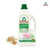 독일 프로쉬 울 섬세물용 액상 세탁세제 1.5L_단품, 1.5L, 1개