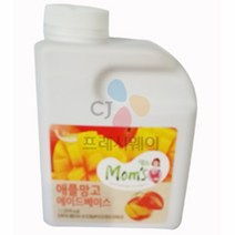 흥국에프엔비 애플망고에이드 베이스 (1L), 상세페이지 참조