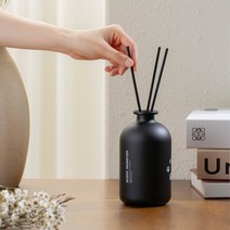 센트몬스터 디퓨저 대용량 인테리어소품 실내 아로마 방향제 500ML, Black Cherry (블랙체리)