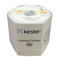 KESTER 케스터 일반실납 0.4mm 유연실납(250g) 245/58, 1개