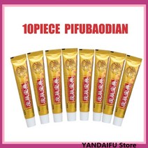 건선크림 아토피 피부습진 완화 크림 가려움방지 크림 보습제, 상자 포함